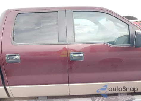 2009 Ford F-150 Xl/Xlt из США, поврежденный, VIN 1FTRW12869KB33152